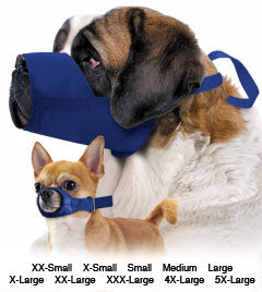 Quick Muzzle® Sets — Average-Snouted Breeds