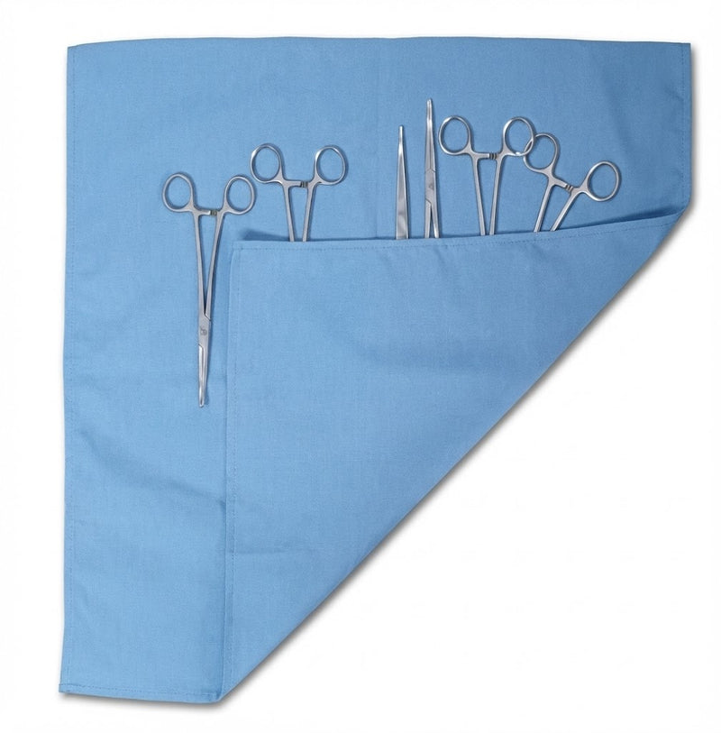 Veterinary Surgical Instruments Wrap – FourFlags.com