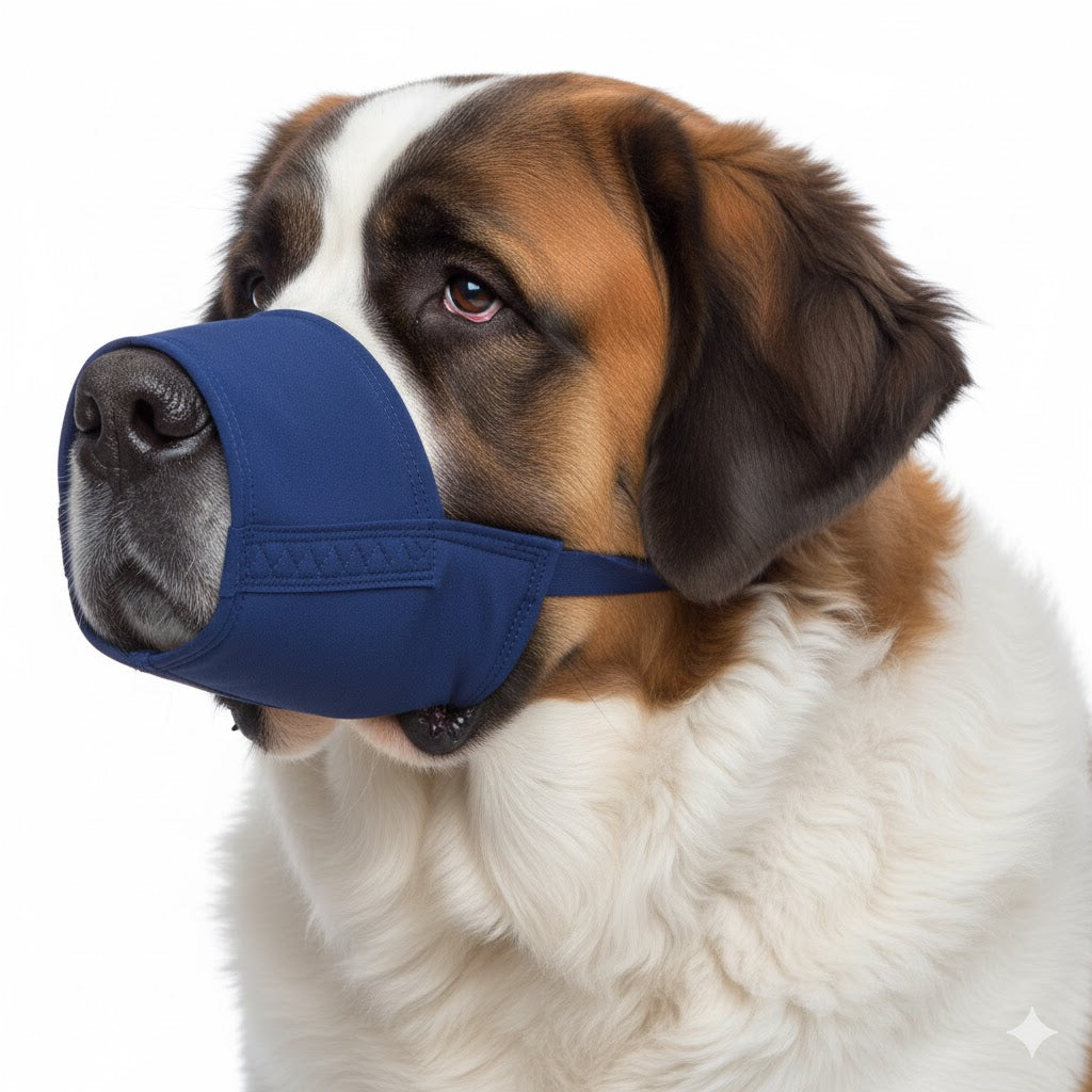 Dog Quick Shell Quick Muzzle® for Dogs XXS-5XL – FourFlags.com