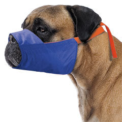 Color-coded Quick Muzzle? for Dogs, 4XL