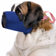 Color-coded Quick Muzzle? for Dogs, 5XL