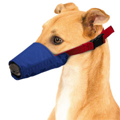 Quick Muzzle® for Long-Snouted Breeds