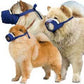 3-Muzzle Sets — Chow/Short-Snouted