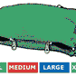 The Cat Sack™ w/Full-Underside Zipper