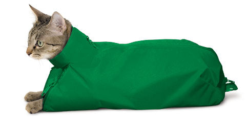 The Cat Sack™ w/Rear-Underside Zipper