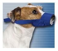 Quick Muzzle® For Average-Snouted Breeds