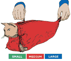 The Original Cat Sack™