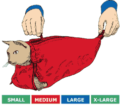 The Original Cat Sack™